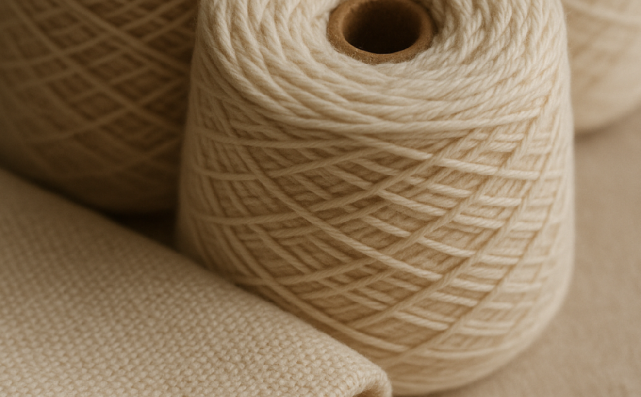 Sustainable Fabric.