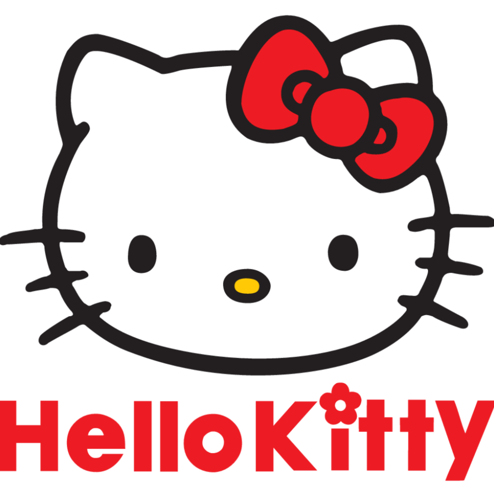 Hello Kitty logo