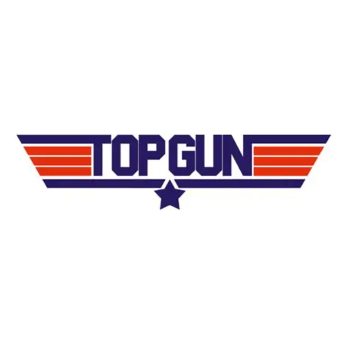 Top Gun logo